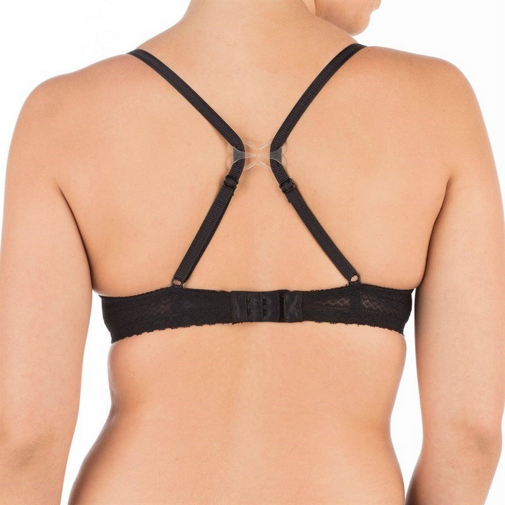 BeConfident Racer Back Bra Clip - 3 pc - Wide WIDE buy for the best price  CAD$ 6.00 - Canada and U.S. delivery – Bralissimo