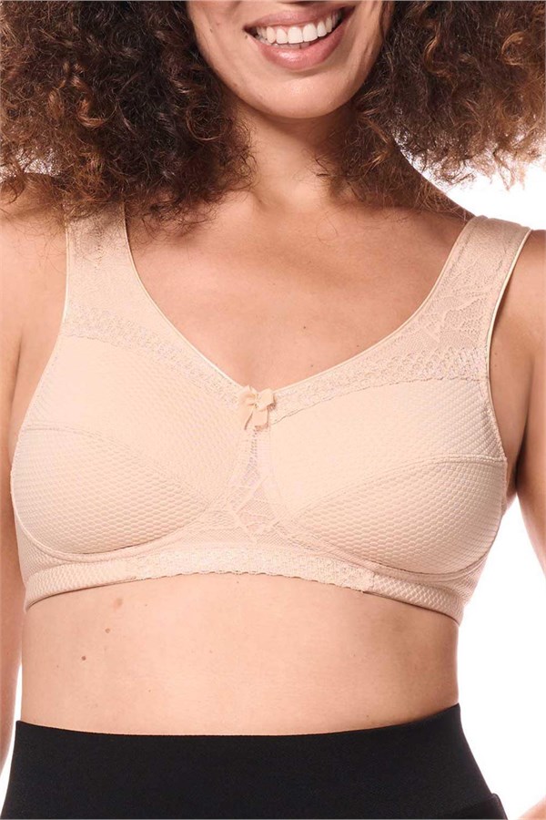 Leslie Wire-Free Bra