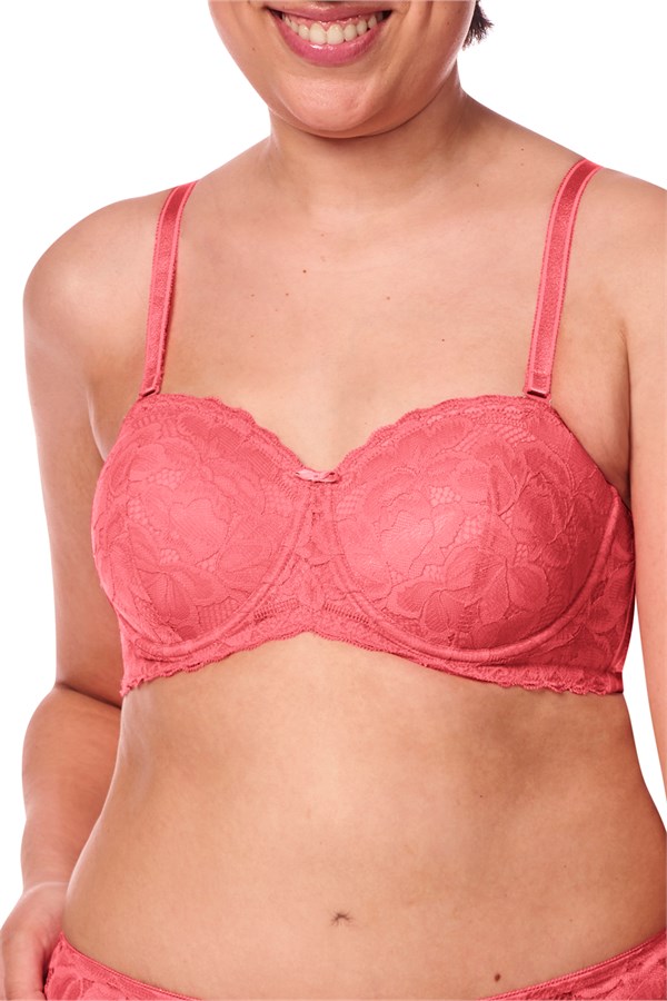 Glenda Padded Underwired Bra