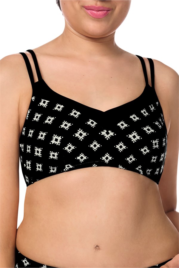 Palermo Non-Wired Bra Top