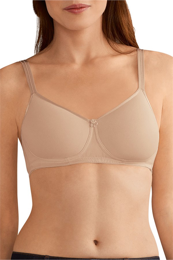 non wired padded bras