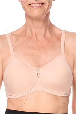 Lara Non-Wired Padded Bra - non-wired bra - 4150