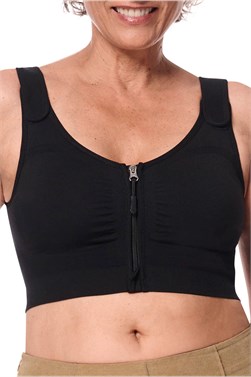 Leyla Seamless Surgical Bra - post surgical bra - 44606