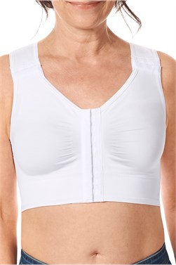 CuraLymph Comfort - Leslie lymphedema bra wire-free