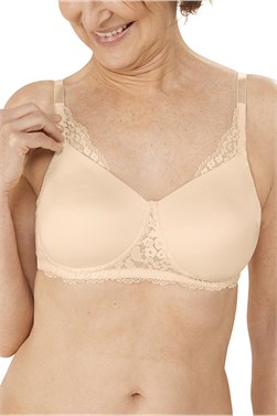 32DD Mastectomy Bras - Pocketed bras & lingerie for Post Surgery, Mastectomy  from Amoena
