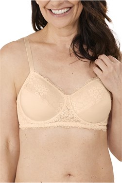 32B Mastectomy Bras - Pocketed bras & lingerie for Post Surgery