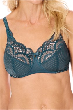Amoena 2133, Mastectomy Non-wired Bra – Lingerie By Susan