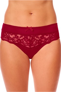 AMOENA ALINA BRIEF  Specialty Fittings Lingerie