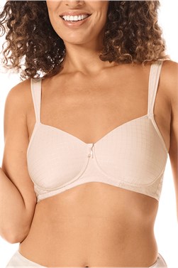 Padded Mastectomy Bras, Padded Non Wired Bras