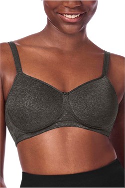 Melinda Wire-Free Padded Bra - Wire-Free Padded - 45049