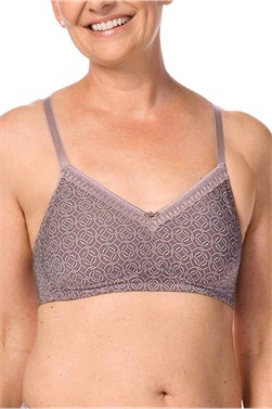 Liz Non-Wired Bra  - Soft Bra  - 45051