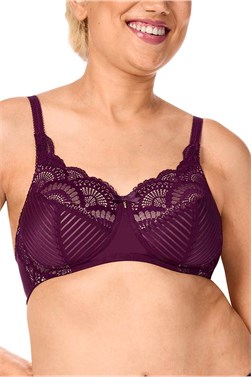 Karolina Reggiseno imbottito senza ferretto - Soft Bra Padded  - 45055