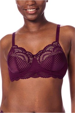 Karolina avec armatures - Soutien-gorge avec armatures - 45056