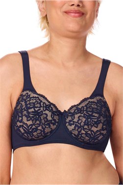 Kyra Underwired Bra - Wired Bra - 45060