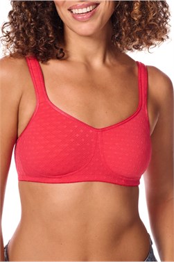 Tiana Non-Wired Bra - Soft Bra  - 45073