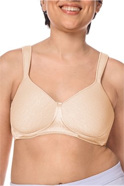 Lissa Non-Wired Padded Bra - Soft Bra Padded  - 45075