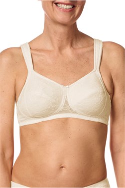 Camilla Non-Wired Bra - Soft Bra  - 45076