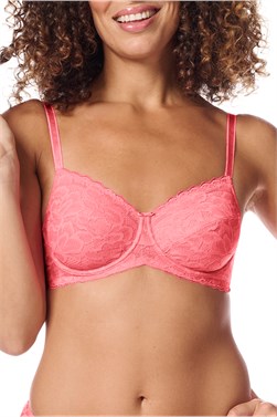 Glenda Underwired Bra - Wiired Bra  - 45082