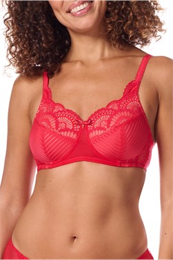 Karolina paddé sans armatures - Soft Bra Padded - 45085