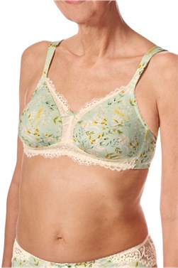 Kalina Non-Wired Bra - Soft Bra - 45088