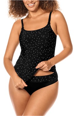 BIMEI One Piece Mastectomy Swimsuits for Women Pocketed Bathing