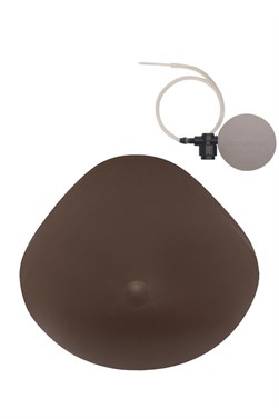Adapt Air Xtra Light 1SN Adjustable Breast Form - can be adjusted simply by adding or releasing air - 06304