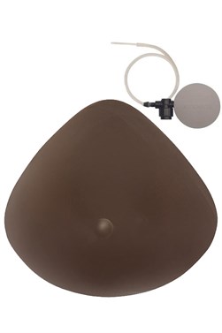 Adapt Air Xtra Light 2SN Adjustable Breast Form - can be adjusted simply by adding or releasing air - 06302