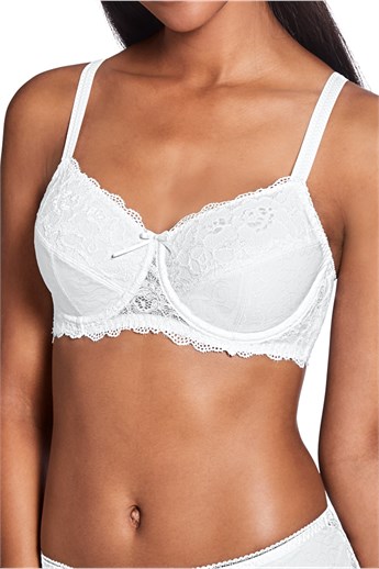 Underwire Mastectomy Bras  Lace, Padded and Strapless Underwire Bras -  Amoena US