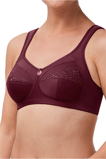 comfortable non wired bras