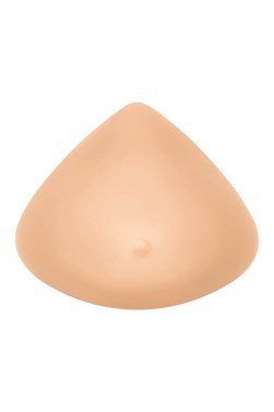 Post Mastectomy Breast Forms Bra Pad Inserts Gauze Skin Color Push Up with  Grass Seed Filler Massage Granules Prosthetic Breast L