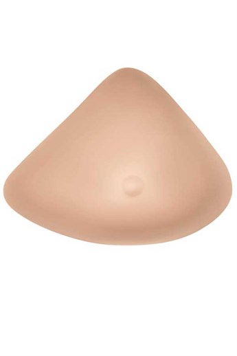 Silicone Breast Forms Triangle Bra Enhancer Inserts Mastectomy D