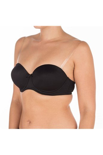 Clear Bra Straps - for transforming your strapless bra - 75001