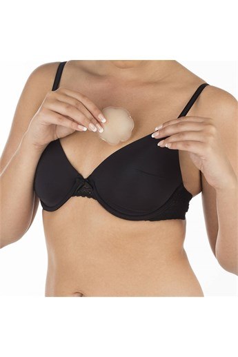 Strap Lace Bandeau Bra for Prosthetics & Breast Forms - Super X Studio