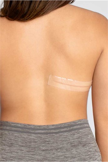 CuraScar Siliconen Pleisters | Siliconen voor optimale littekenbehandeling | Amoena