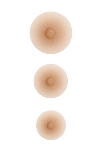 Breast Accessories, Prosthetic Nipples, Breast Covers & Form Adhesive