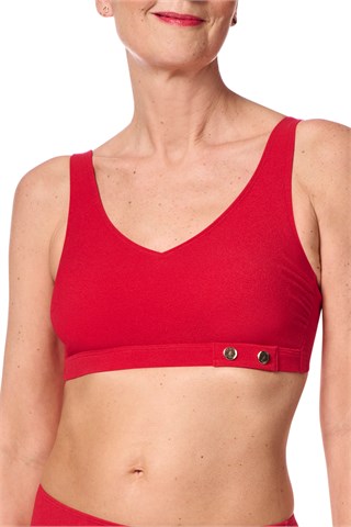 Chile Non-Wired Bra Top