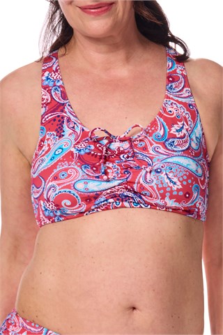 Barbados Non-Wired Bra Top