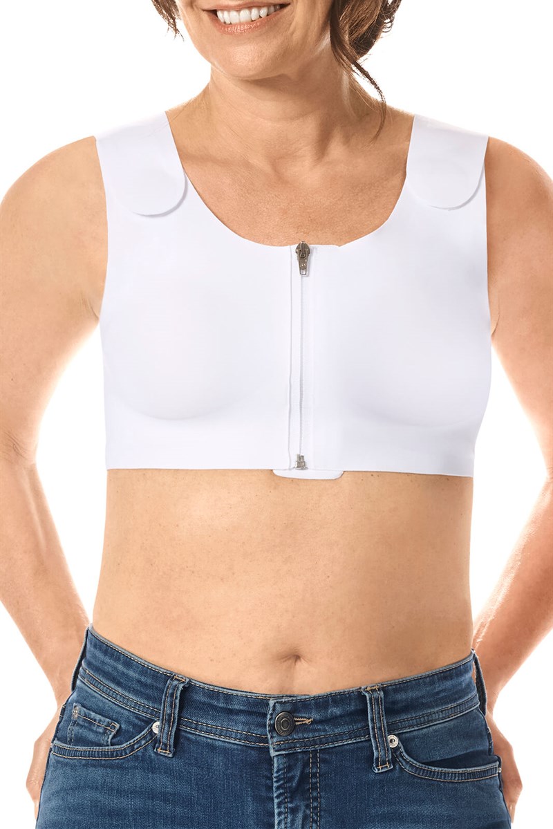 Good Stability Bra Comfortable Post-surgery Bra with Wide Shoulder