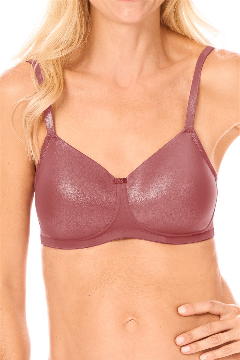 Triumph Inside-Out Non-Wired Push-Up Bra Skin