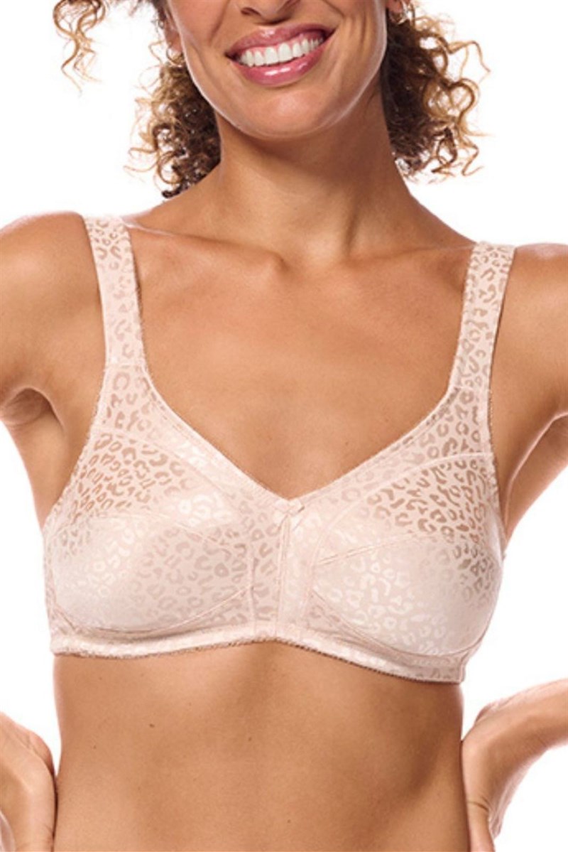 Wire Free for Average Size Figure Types in 36A Bra Size B Cup