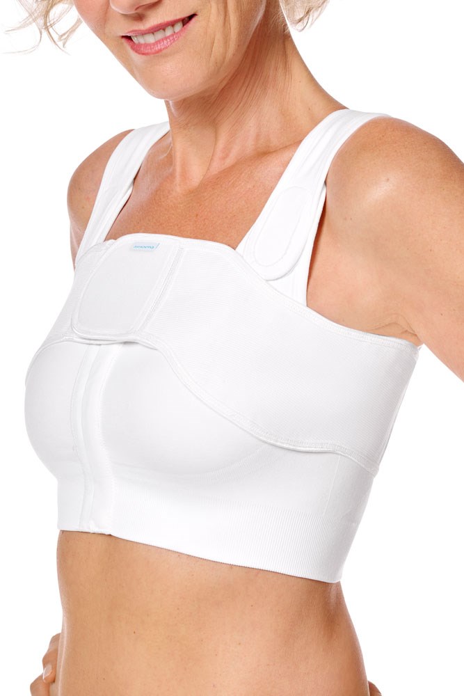 Breast Cancer Awareness Month: Best post-surgery compression bras