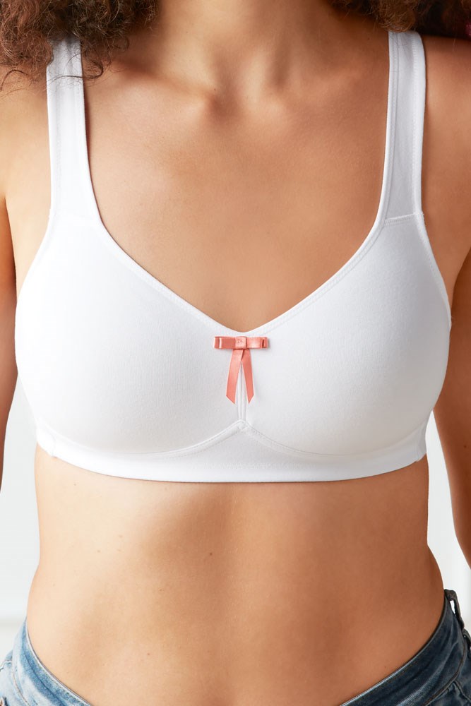 Buy Lily of France Women's In Action Cotton Underwire Sports Bra