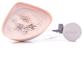 Amoena Purfit Adjustable Breast Prosthesis - Solution Capilaire Select