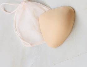 Shop Amoena Leisure 132 Breast Form [Authorized Retailer]